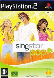 Singstar - Pop (Spil)